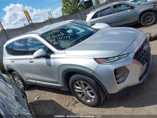 Продаж на аукціоні авто 2019 Hyundai Santa Fe Essential, vin: 5NMS2CAD9KH124339, номер лоту: 12689904