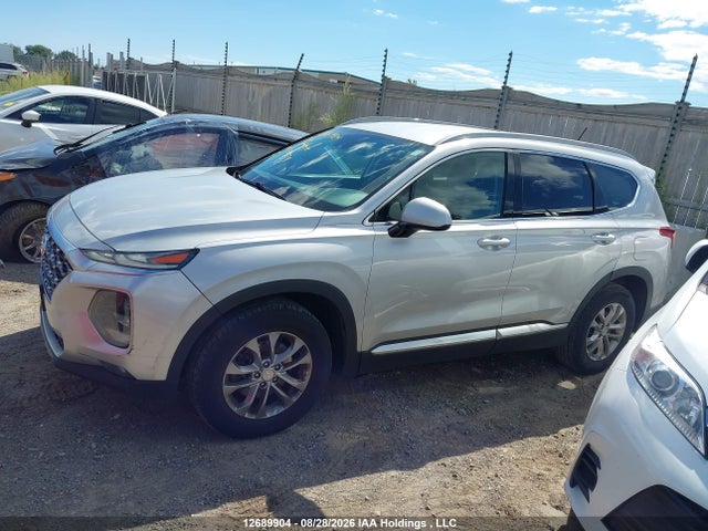 Продаж на аукціоні авто 2019 Hyundai Santa Fe Essential, vin: 5NMS2CAD9KH124339, номер лоту: 12689904