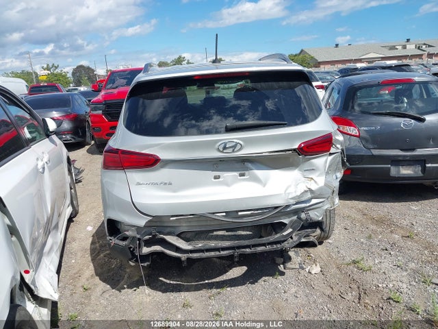 Продаж на аукціоні авто 2019 Hyundai Santa Fe Essential, vin: 5NMS2CAD9KH124339, номер лоту: 12689904