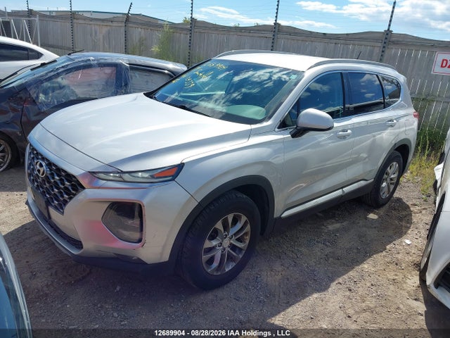 Продаж на аукціоні авто 2019 Hyundai Santa Fe Essential, vin: 5NMS2CAD9KH124339, номер лоту: 12689904