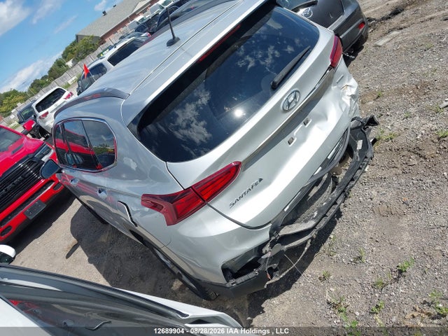 Продаж на аукціоні авто 2019 Hyundai Santa Fe Essential, vin: 5NMS2CAD9KH124339, номер лоту: 12689904