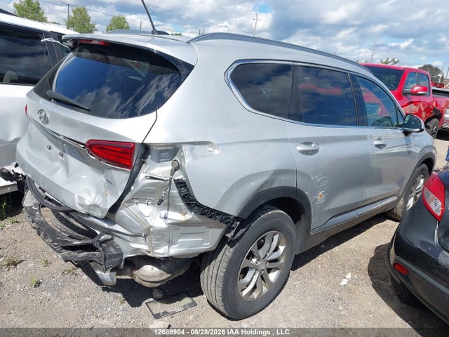 Продаж на аукціоні авто 2019 Hyundai Santa Fe Essential, vin: 5NMS2CAD9KH124339, номер лоту: 12689904