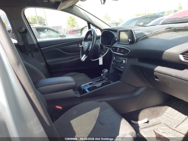 Продаж на аукціоні авто 2019 Hyundai Santa Fe Essential, vin: 5NMS2CAD9KH124339, номер лоту: 12689904