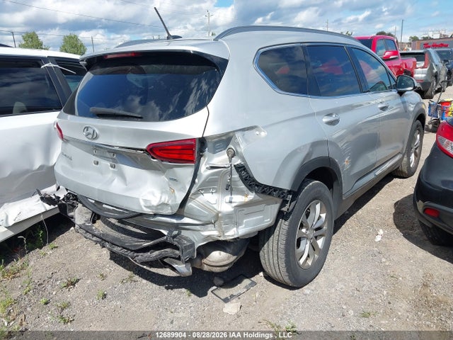 Продаж на аукціоні авто 2019 Hyundai Santa Fe Essential, vin: 5NMS2CAD9KH124339, номер лоту: 12689904