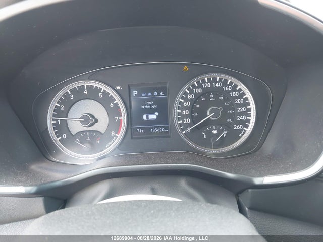 Продаж на аукціоні авто 2019 Hyundai Santa Fe Essential, vin: 5NMS2CAD9KH124339, номер лоту: 12689904