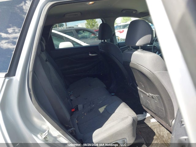 Продаж на аукціоні авто 2019 Hyundai Santa Fe Essential, vin: 5NMS2CAD9KH124339, номер лоту: 12689904