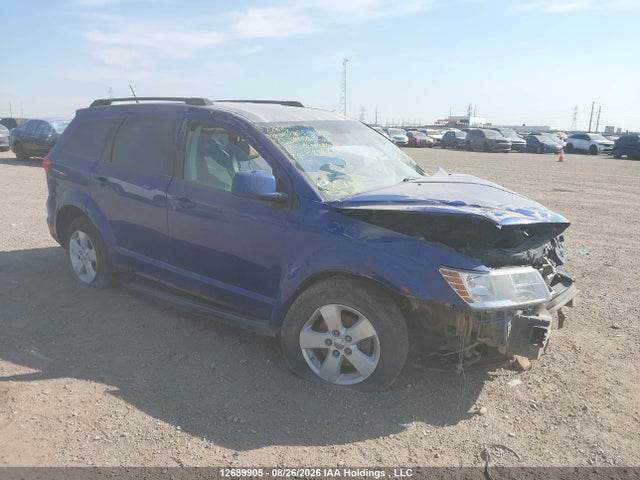 Auction sale of the 2012 Dodge Journey Sxt   Crew, vin: 3C4PDCCG9CT241558, lot number: 12689905