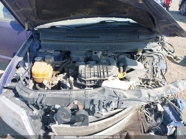 2012 Dodge Journey Sxt   Crew მანქანა იყიდება აუქციონზე, vin: 3C4PDCCG9CT241558, აუქციონის ნომერი: 12689905