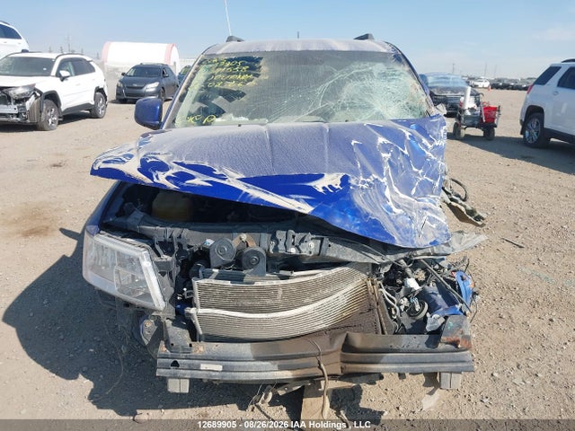 2012 Dodge Journey Sxt   Crew მანქანა იყიდება აუქციონზე, vin: 3C4PDCCG9CT241558, აუქციონის ნომერი: 12689905