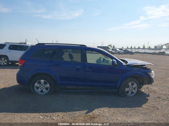 2012 Dodge Journey Sxt   Crew მანქანა იყიდება აუქციონზე, vin: 3C4PDCCG9CT241558, აუქციონის ნომერი: 12689905