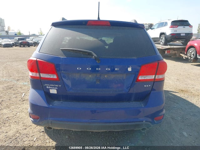 2012 Dodge Journey Sxt   Crew მანქანა იყიდება აუქციონზე, vin: 3C4PDCCG9CT241558, აუქციონის ნომერი: 12689905