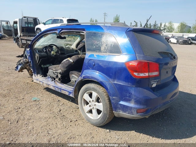2012 Dodge Journey Sxt   Crew მანქანა იყიდება აუქციონზე, vin: 3C4PDCCG9CT241558, აუქციონის ნომერი: 12689905