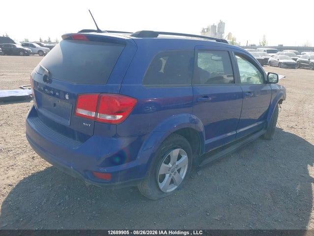 2012 Dodge Journey Sxt   Crew მანქანა იყიდება აუქციონზე, vin: 3C4PDCCG9CT241558, აუქციონის ნომერი: 12689905