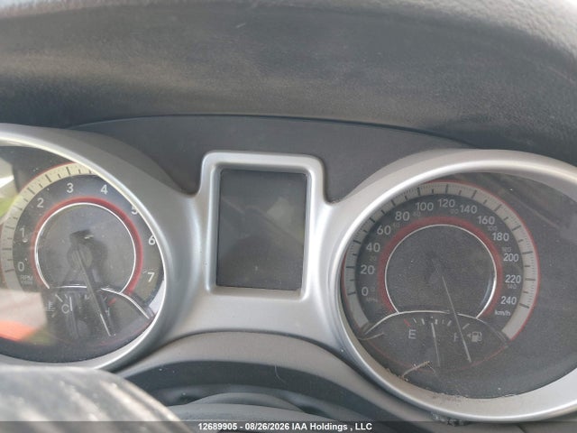 2012 Dodge Journey Sxt   Crew მანქანა იყიდება აუქციონზე, vin: 3C4PDCCG9CT241558, აუქციონის ნომერი: 12689905