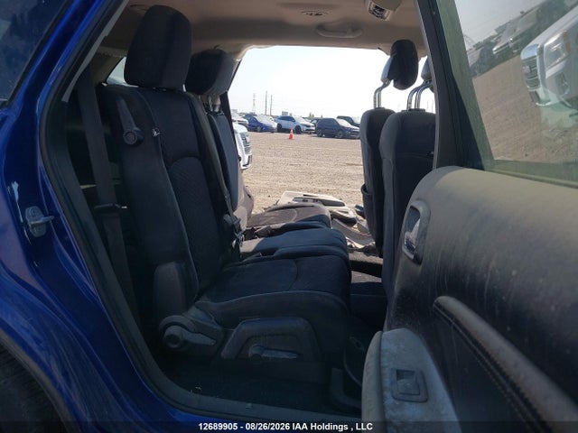 2012 Dodge Journey Sxt   Crew მანქანა იყიდება აუქციონზე, vin: 3C4PDCCG9CT241558, აუქციონის ნომერი: 12689905