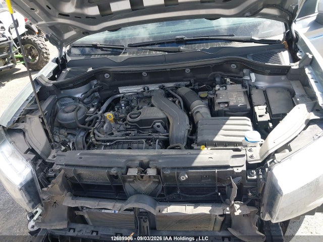 Продажа на аукционе авто 2024 Volkswagen Taos Comfortline, vin: 3VVEX7B24RM007540, номер лота: 12689906