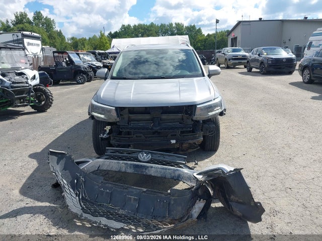 Продажа на аукционе авто 2024 Volkswagen Taos Comfortline, vin: 3VVEX7B24RM007540, номер лота: 12689906