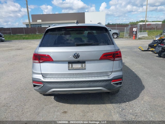 Продажа на аукционе авто 2024 Volkswagen Taos Comfortline, vin: 3VVEX7B24RM007540, номер лота: 12689906