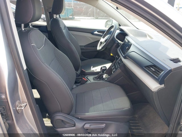 Продажа на аукционе авто 2024 Volkswagen Taos Comfortline, vin: 3VVEX7B24RM007540, номер лота: 12689906