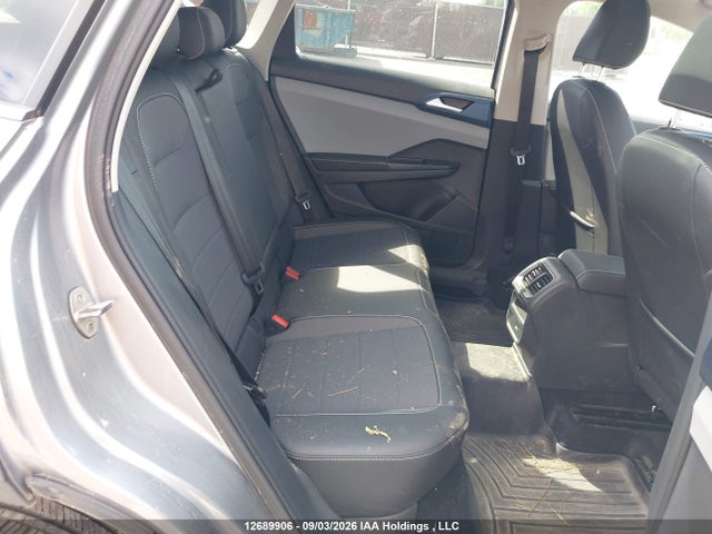 Продажа на аукционе авто 2024 Volkswagen Taos Comfortline, vin: 3VVEX7B24RM007540, номер лота: 12689906