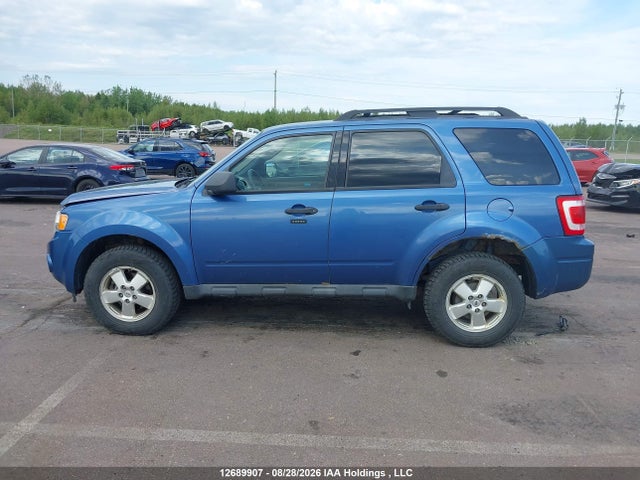 Продаж на аукціоні авто 2010 Ford Escape, vin: 1FMCU9DGXAKB39003, номер лоту: 12689907