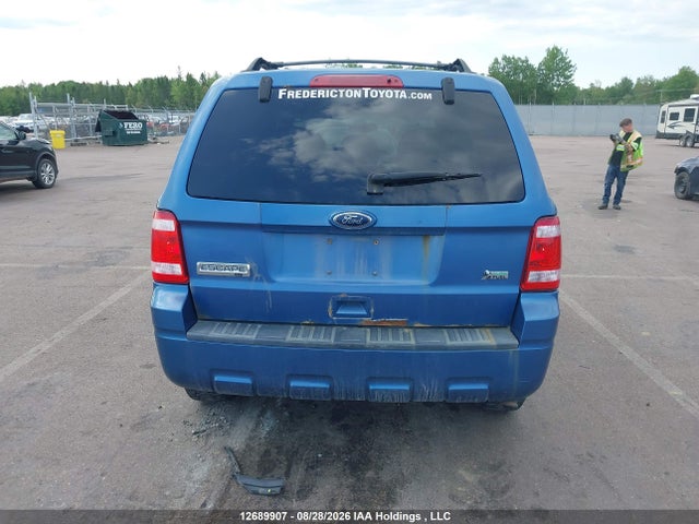 Продаж на аукціоні авто 2010 Ford Escape, vin: 1FMCU9DGXAKB39003, номер лоту: 12689907