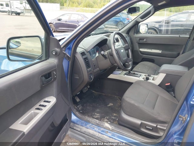 Продаж на аукціоні авто 2010 Ford Escape, vin: 1FMCU9DGXAKB39003, номер лоту: 12689907
