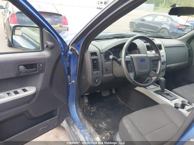 Продаж на аукціоні авто 2010 Ford Escape, vin: 1FMCU9DGXAKB39003, номер лоту: 12689907