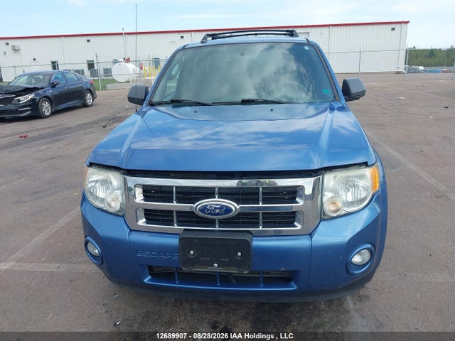 Продаж на аукціоні авто 2010 Ford Escape, vin: 1FMCU9DGXAKB39003, номер лоту: 12689907