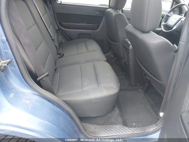 Продаж на аукціоні авто 2010 Ford Escape, vin: 1FMCU9DGXAKB39003, номер лоту: 12689907