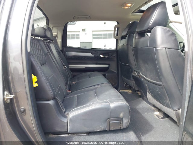 Продажа на аукционе авто 2020 Toyota Tundra Platinum, vin: 5TFAY5F14LX880853, номер лота: 12689908