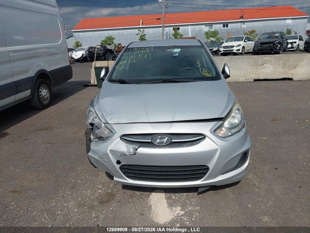 Aukcja sprzedaży 2013 Hyundai Accent, vin: KMHCT5AE3DU090279, numer aukcji: 12689909