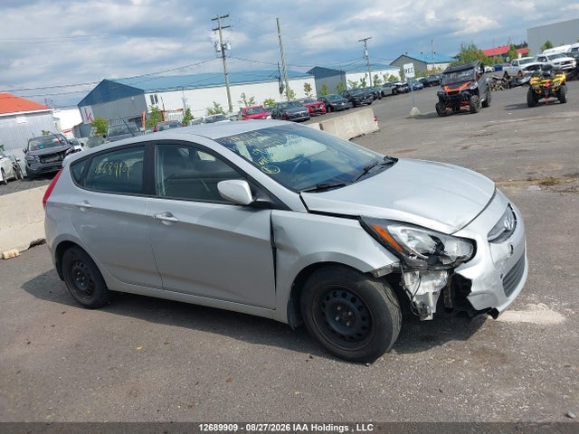 Aukcja sprzedaży 2013 Hyundai Accent, vin: KMHCT5AE3DU090279, numer aukcji: 12689909