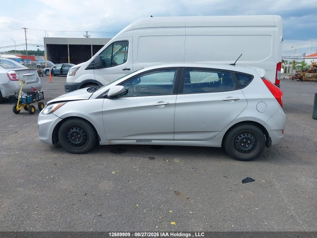 Aukcja sprzedaży 2013 Hyundai Accent, vin: KMHCT5AE3DU090279, numer aukcji: 12689909