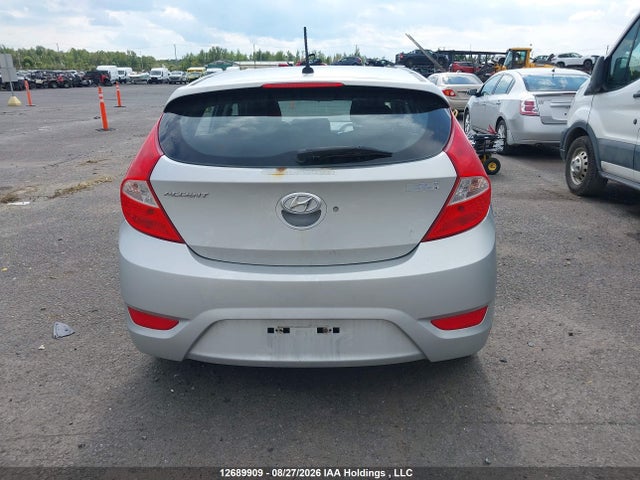 Aukcja sprzedaży 2013 Hyundai Accent, vin: KMHCT5AE3DU090279, numer aukcji: 12689909