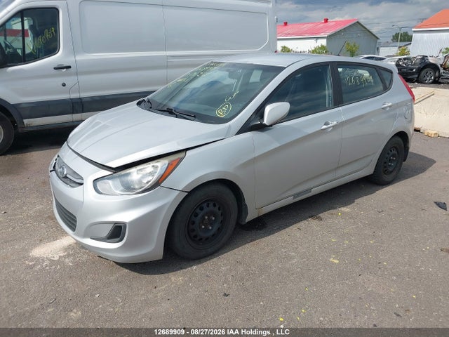Aukcja sprzedaży 2013 Hyundai Accent, vin: KMHCT5AE3DU090279, numer aukcji: 12689909