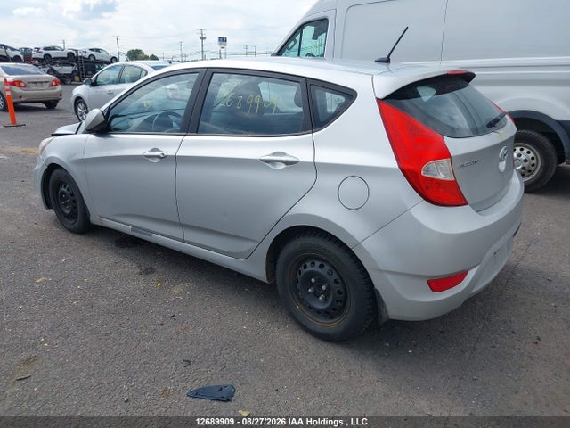 Aukcja sprzedaży 2013 Hyundai Accent, vin: KMHCT5AE3DU090279, numer aukcji: 12689909