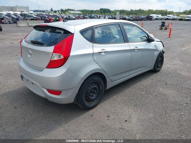 Aukcja sprzedaży 2013 Hyundai Accent, vin: KMHCT5AE3DU090279, numer aukcji: 12689909