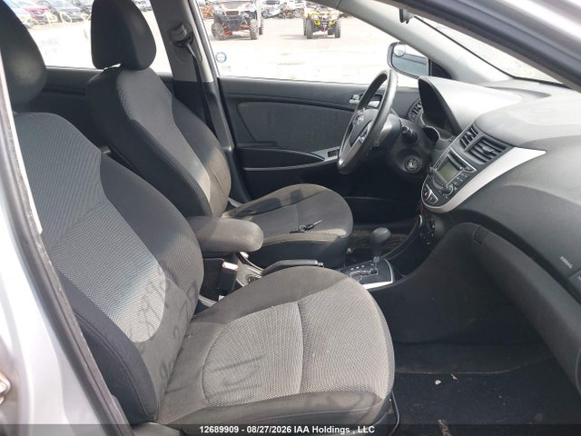 Aukcja sprzedaży 2013 Hyundai Accent, vin: KMHCT5AE3DU090279, numer aukcji: 12689909