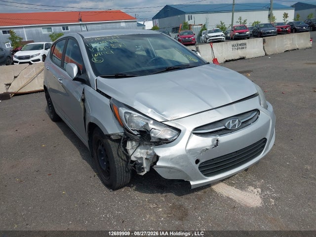 Aukcja sprzedaży 2013 Hyundai Accent, vin: KMHCT5AE3DU090279, numer aukcji: 12689909