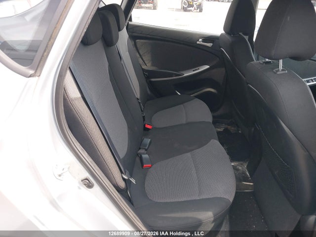 Aukcja sprzedaży 2013 Hyundai Accent, vin: KMHCT5AE3DU090279, numer aukcji: 12689909