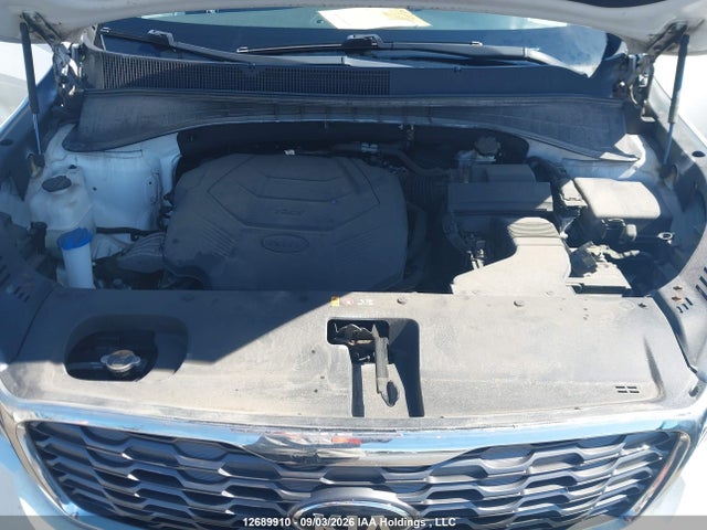 5XYPHDA5XKG471126 KIA Sorento 3.3l Ex/3.3l Ex+