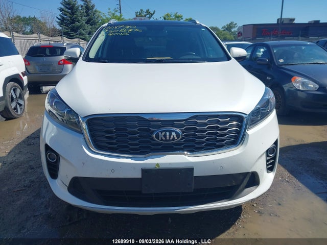 5XYPHDA5XKG471126 KIA Sorento 3.3l Ex/3.3l Ex+