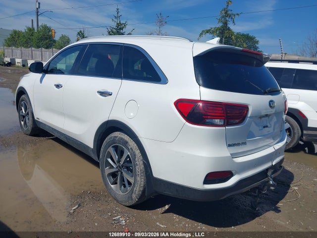 5XYPHDA5XKG471126 KIA Sorento 3.3l Ex/3.3l Ex+