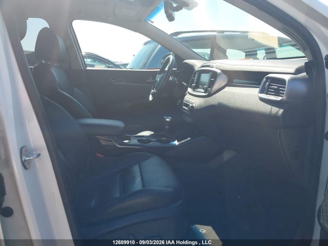 5XYPHDA5XKG471126 KIA Sorento 3.3l Ex/3.3l Ex+