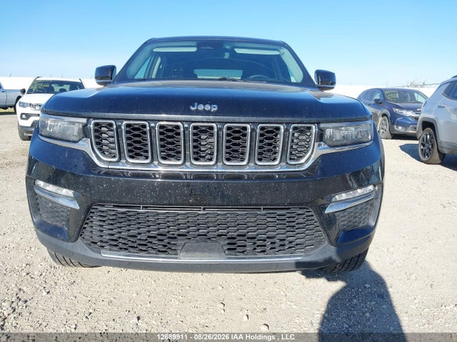 Продажа на аукционе авто 2023 Jeep Grand Cherokee Limited, vin: 1C4RJHBG4PC540019, номер лота: 12689911