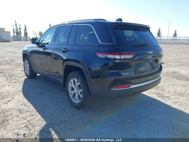 Продажа на аукционе авто 2023 Jeep Grand Cherokee Limited, vin: 1C4RJHBG4PC540019, номер лота: 12689911