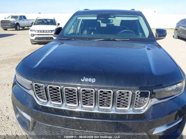 Продажа на аукционе авто 2023 Jeep Grand Cherokee Limited, vin: 1C4RJHBG4PC540019, номер лота: 12689911