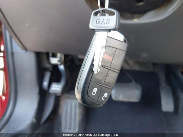 Aukcja sprzedaży 2015 Dodge Journey Sxt, vin: 3C4PDCCG2FT751481, numer aukcji: 12689912