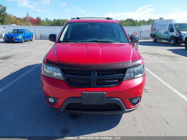 Aukcja sprzedaży 2015 Dodge Journey Sxt, vin: 3C4PDCCG2FT751481, numer aukcji: 12689912